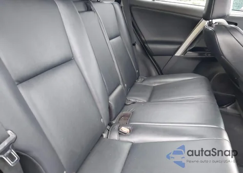 2016 Toyota Rav4 Limited z USA, uszkodzony, nr VIN 2T3DFREV6GW537552